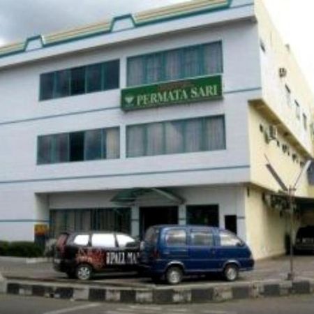 Hotel Permata Sari Pare-Pare Bagian luar foto