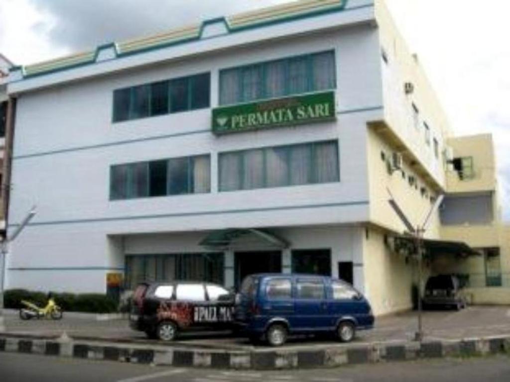 Hotel Permata Sari Pare-Pare Bagian luar foto