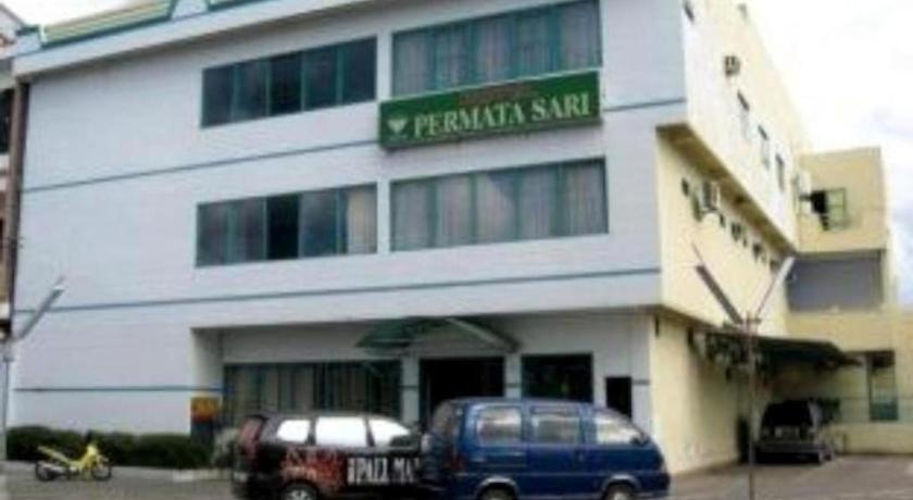 Hotel Permata Sari Pare-Pare Bagian luar foto